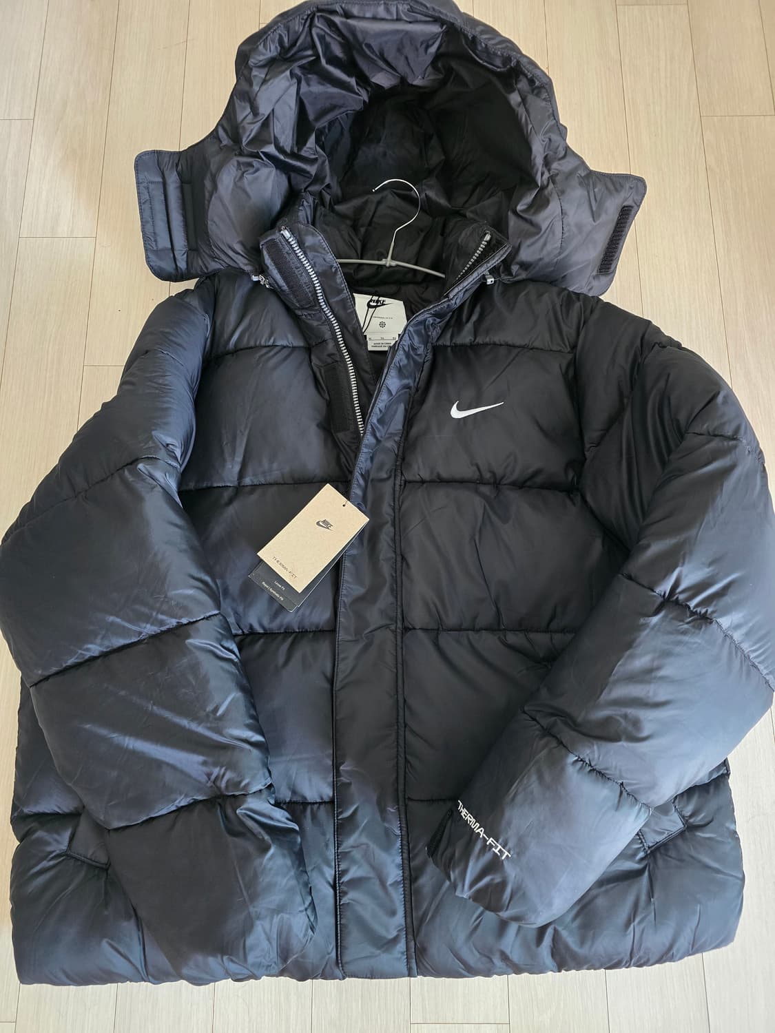 나이키 써마핏 라이프후드 패딩 xl105 상품이미지3