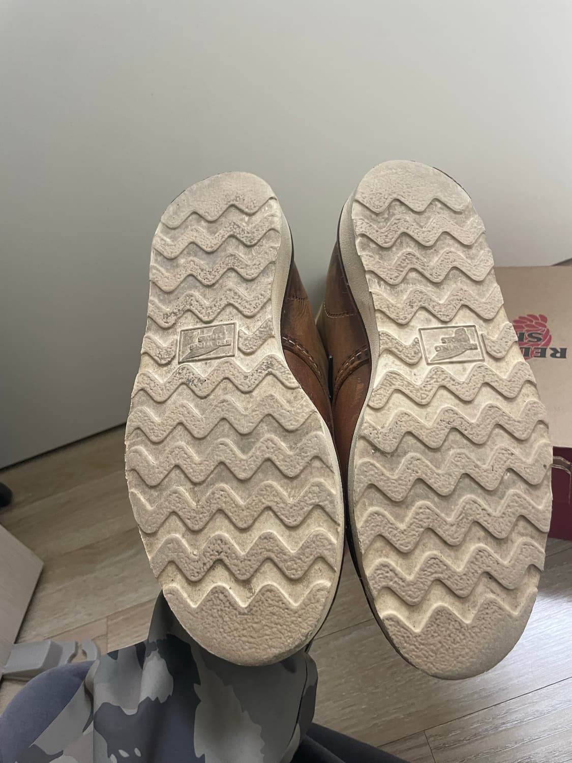 레드윙 1907 사이즈 250D 상품이미지6