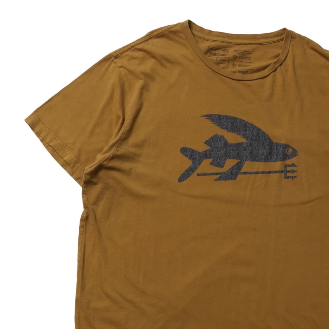 파타고니아 Patagonia Flying Fish T-shirt   상품이미지2