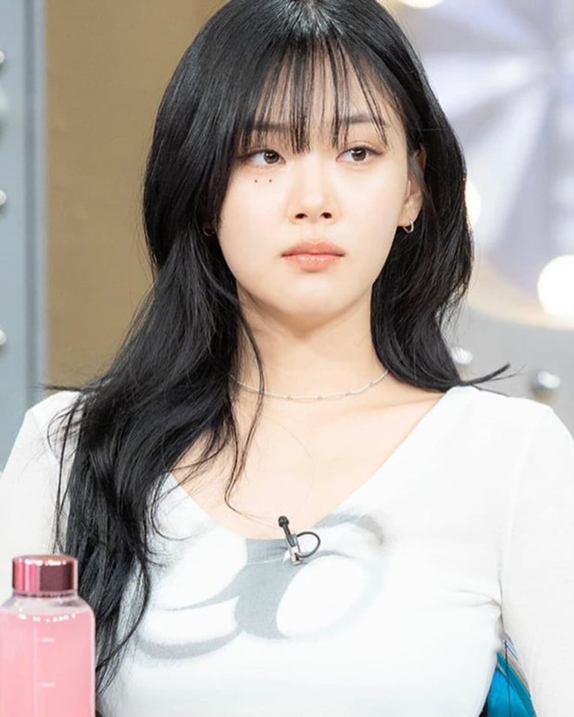 애즈온 시스루 티 상품이미지2