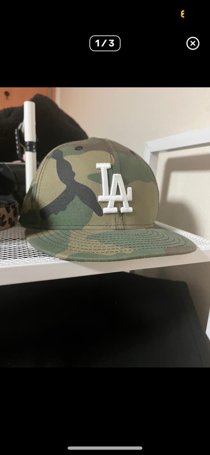 뉴에라 MLB 카모 스냅백 738  상품이미지3