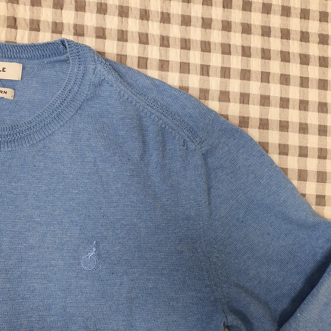 빈폴 얇은 면티 남자95 상품이미지3