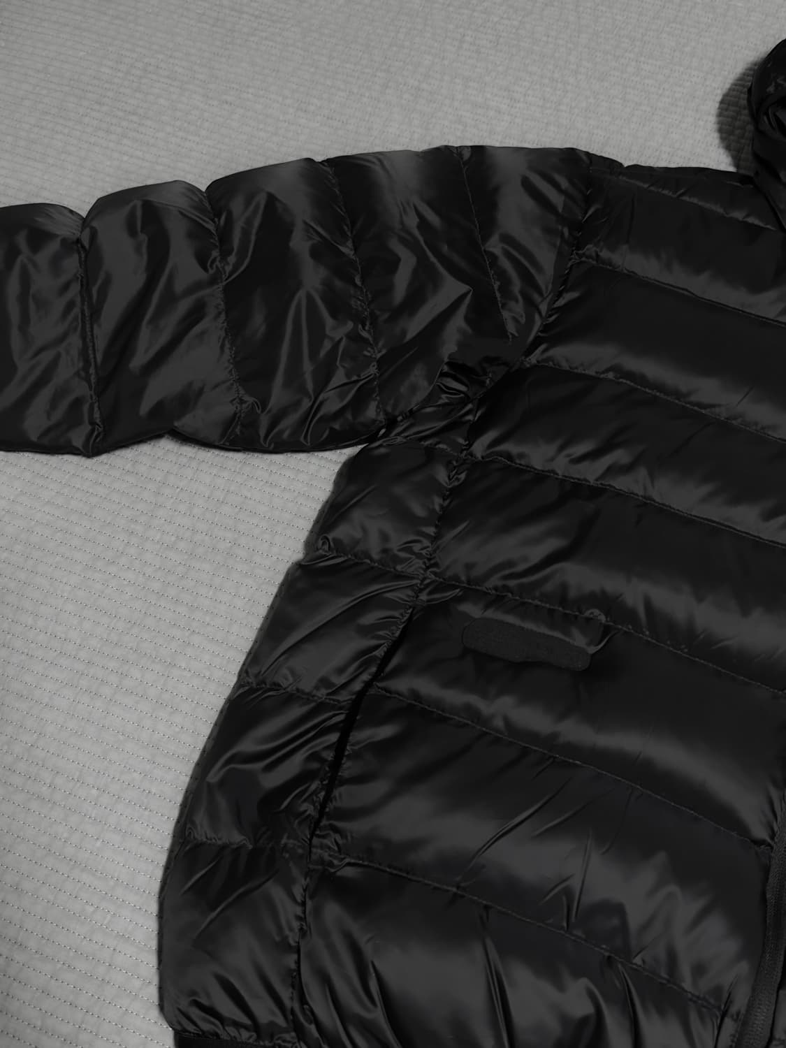 AAPE 에이프 경량패딩 L 상품이미지3