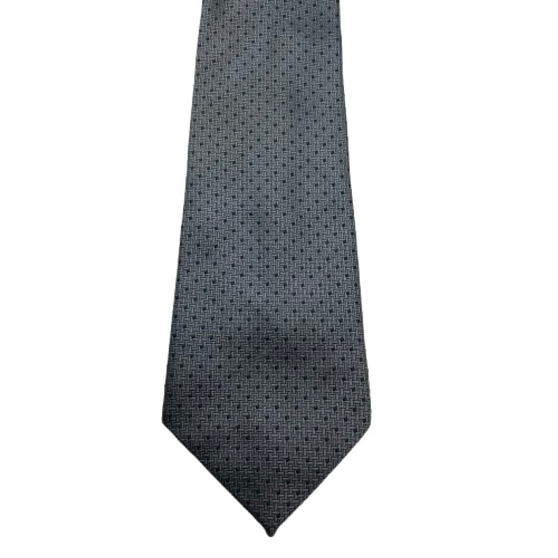 738) (Christian DIOR) 크리스찬 디올 패턴 넥타이 상품이미지1