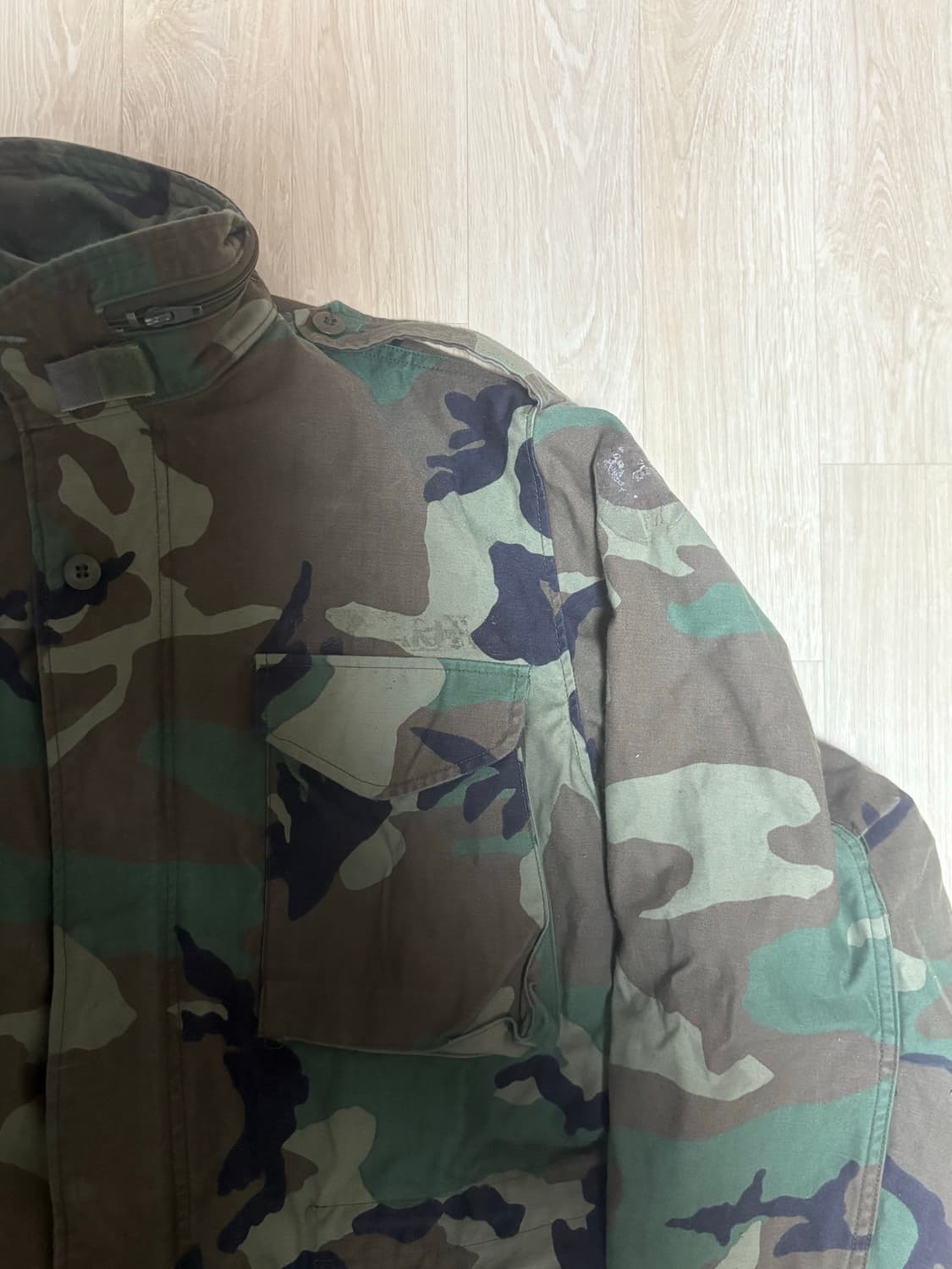 M65 필드자켓  상품이미지4