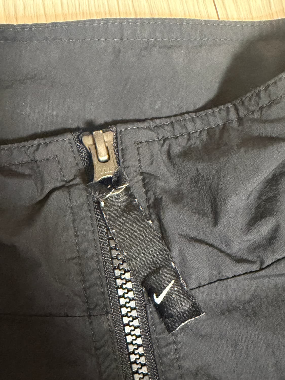 나이키 nrg 솔로 스우시 트랙자켓 상품이미지4