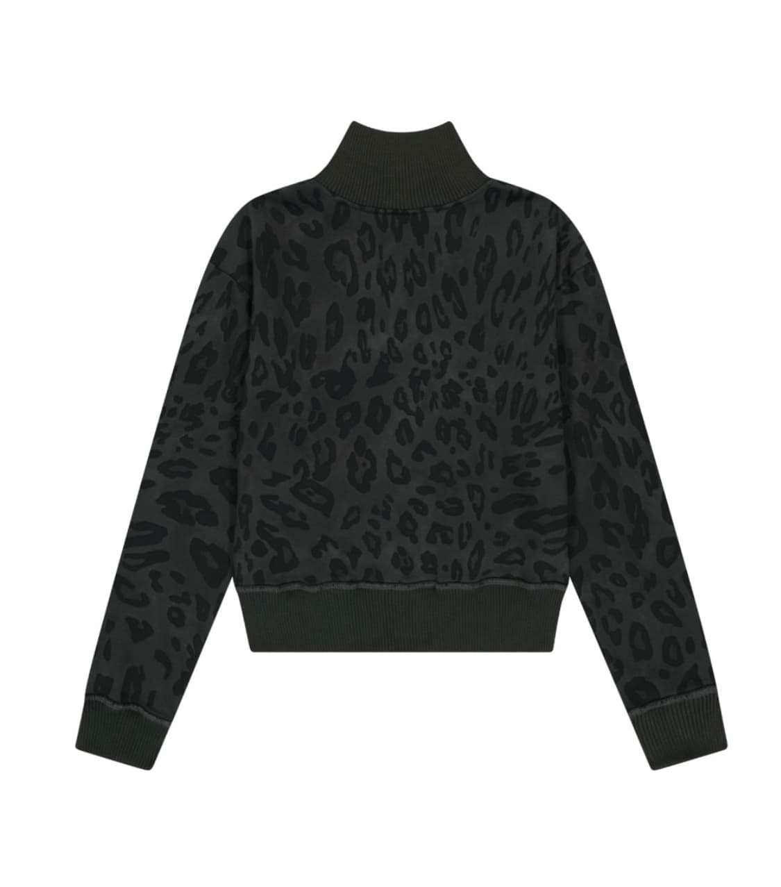 Aakam 레오파드 트랙 집업  상품이미지2