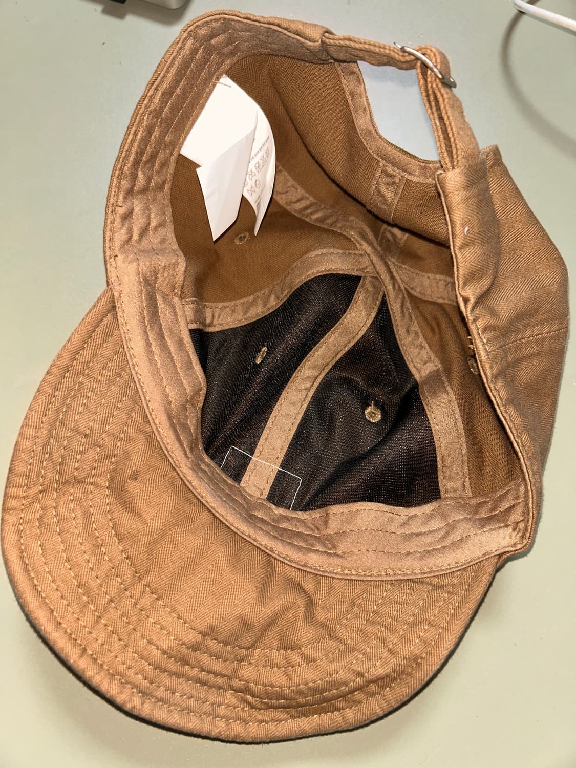 에스피오나지 모자 상품이미지4