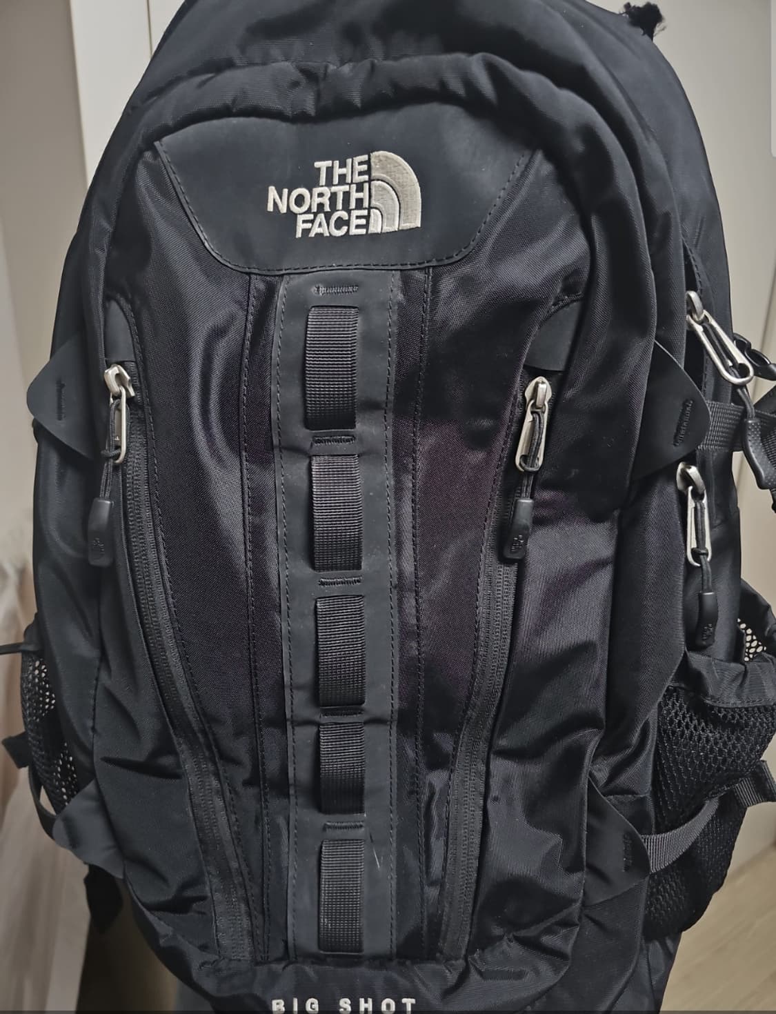 노스페이스 정품 30리터 등산배낭 팝니다  상품이미지1