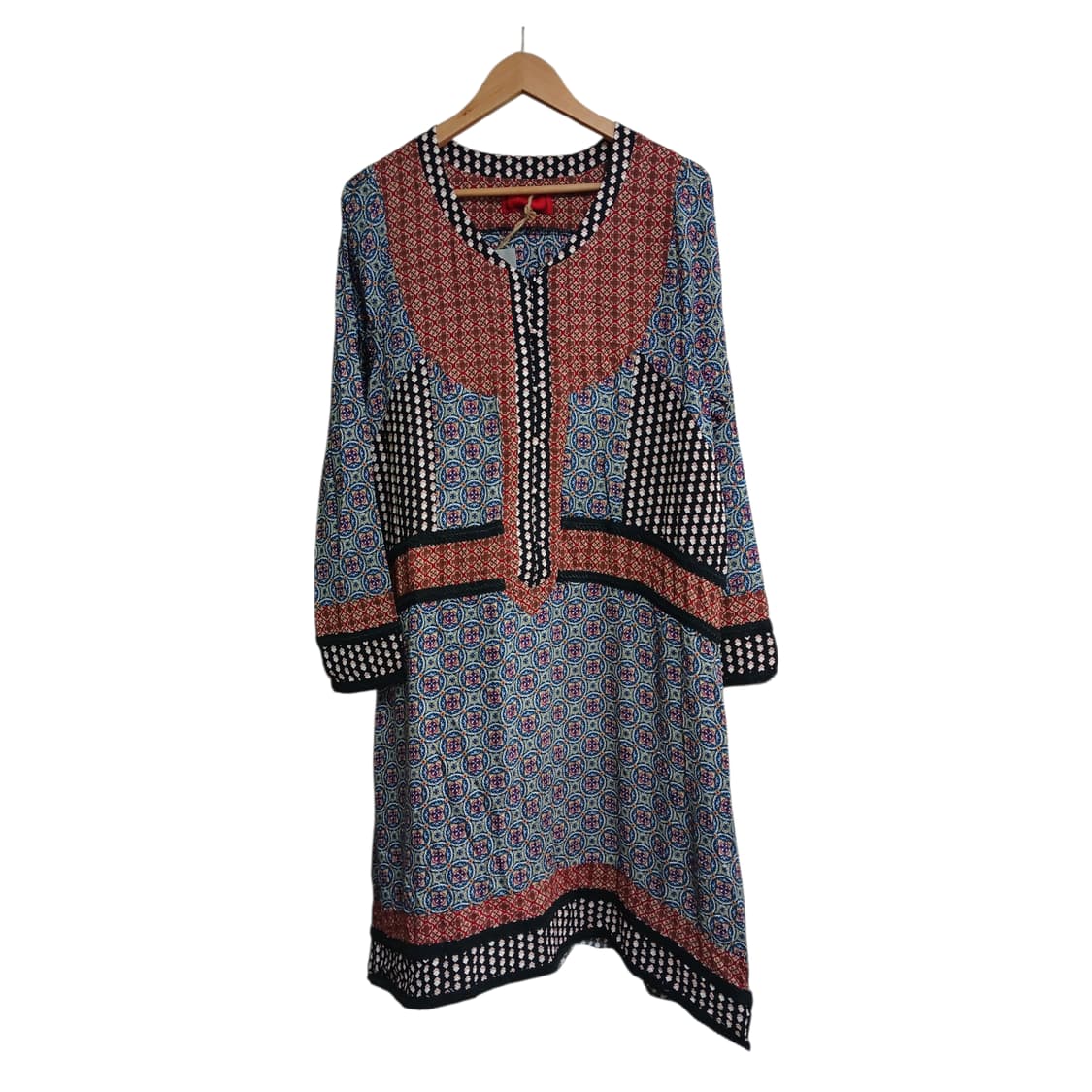 Somari 모리걸 히피 에스닉 원피스 상품이미지1