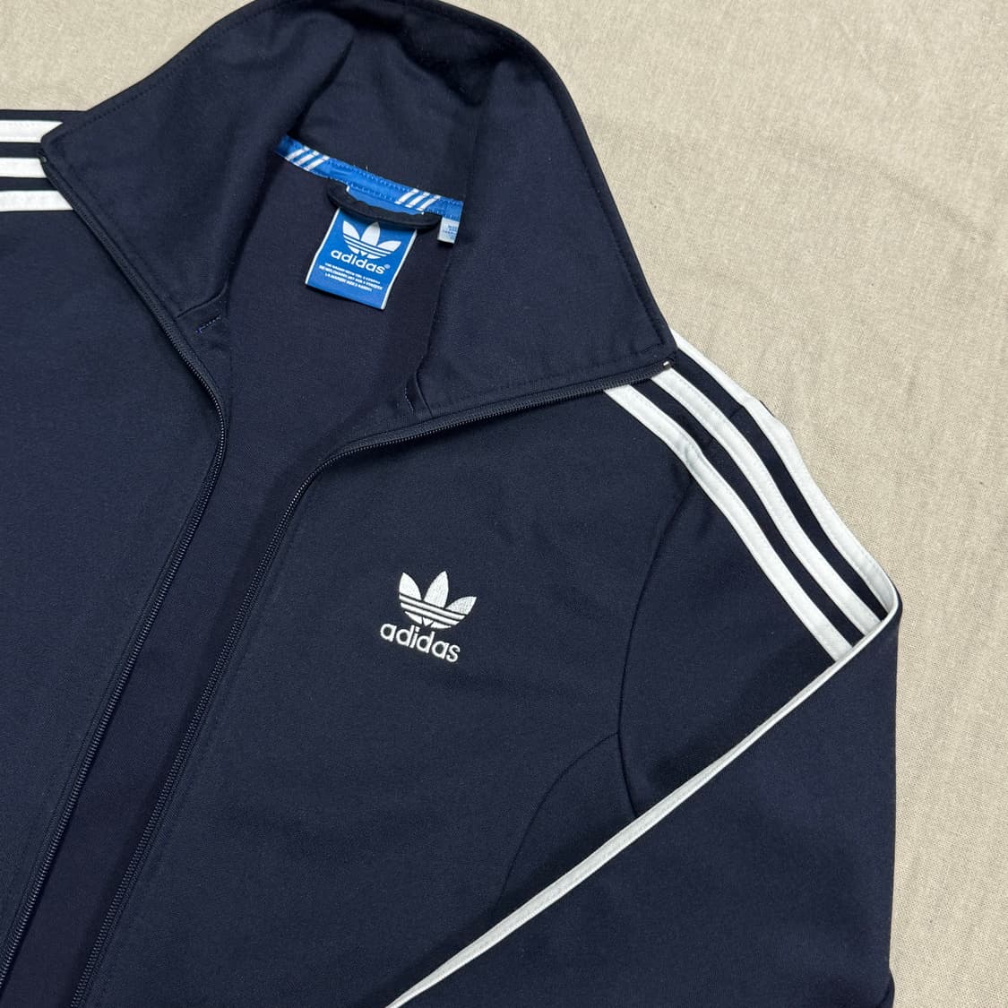 아디다스 네이비 자수 유로파 져지 95 상품이미지2