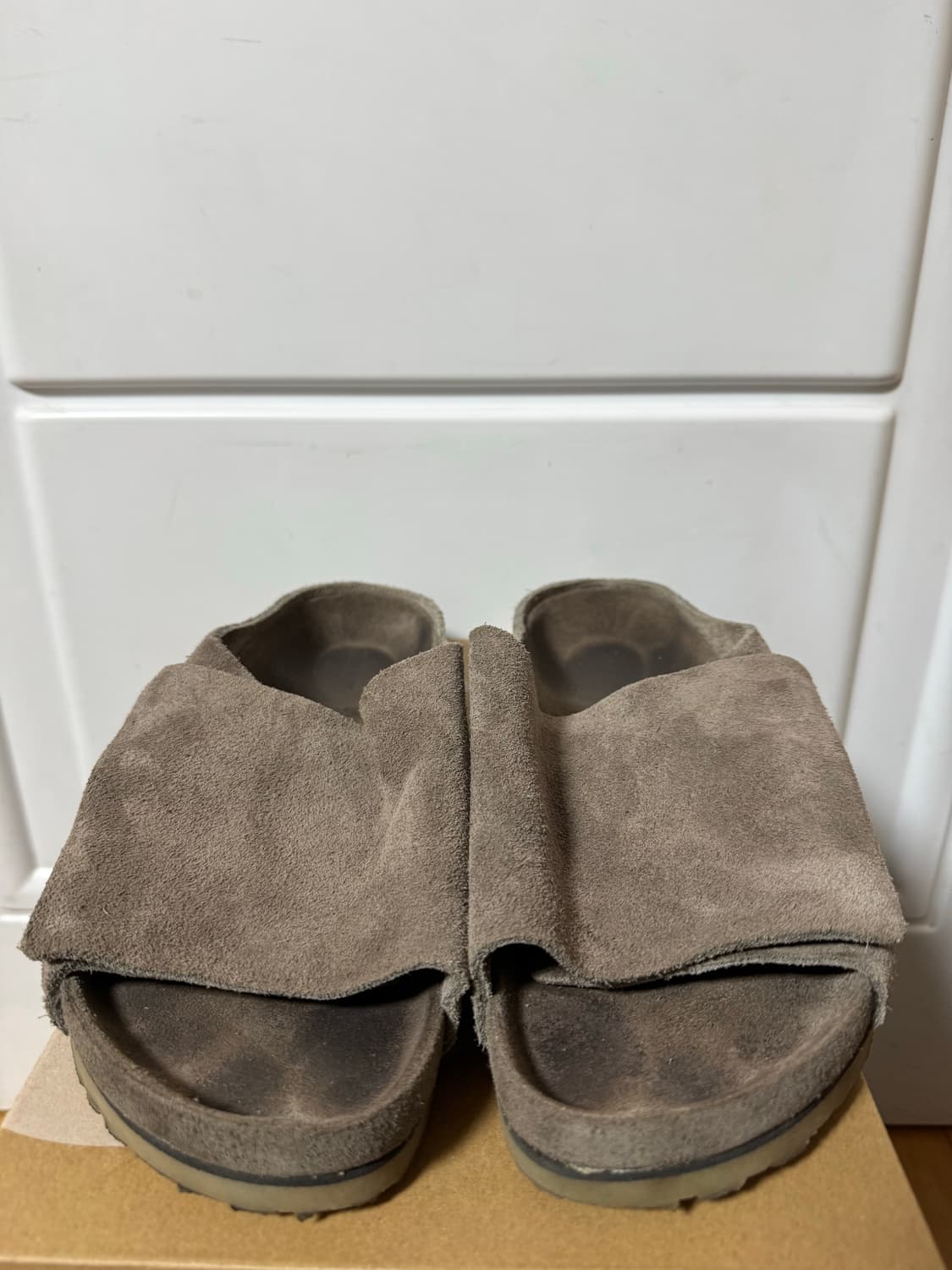 피어오브갓 버켄스탁 1774 애쉬 상품이미지4