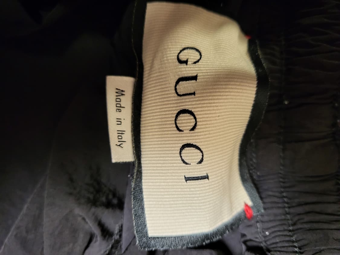 구찌 트레이닝 팬츠 상품이미지6