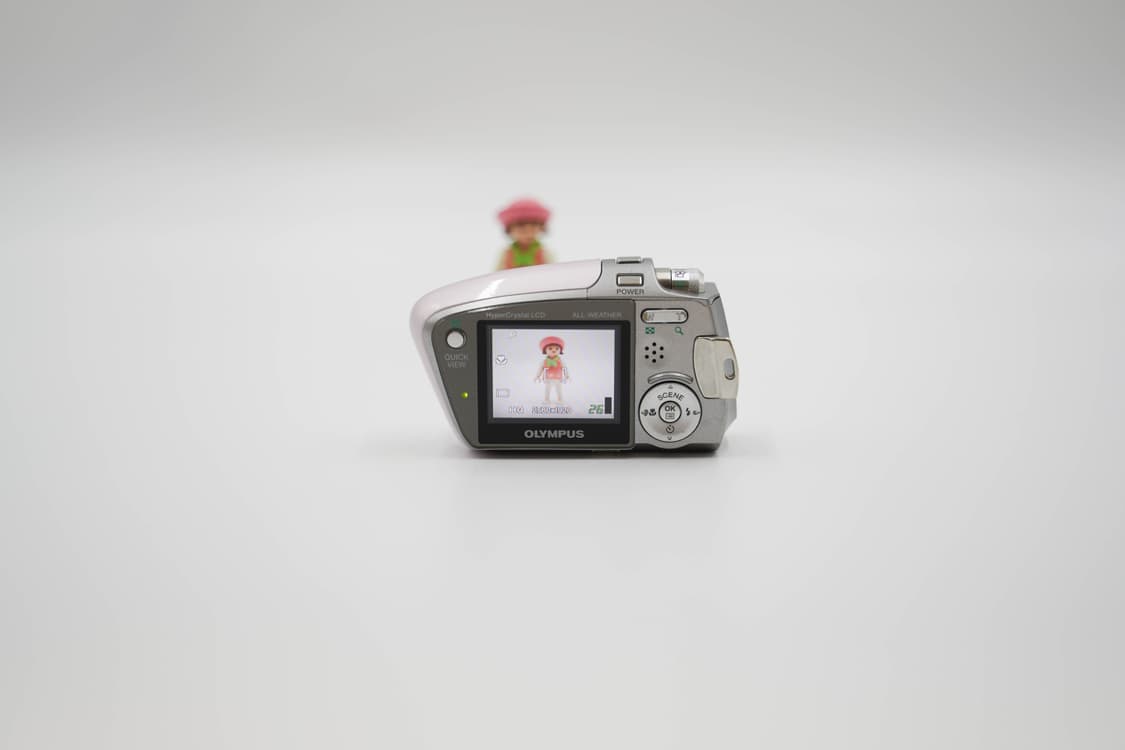 Olympus μ mini (올림푸스 뮤 미니) 상품이미지2