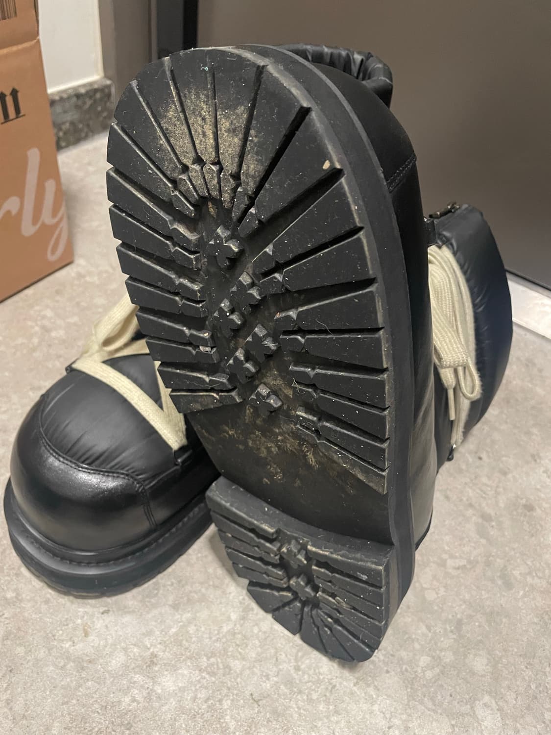 MJD X Soulesures Bulky 290 상품이미지2