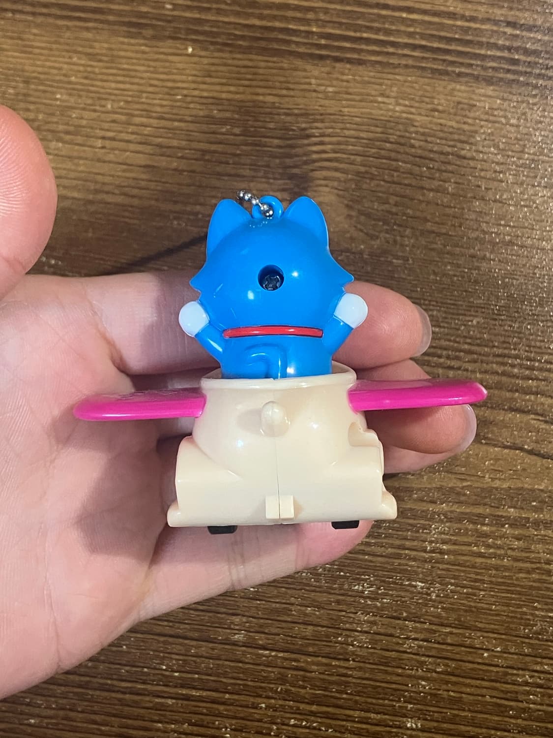 도라에몽 비행기 피규어 판매합니다! 상품이미지3