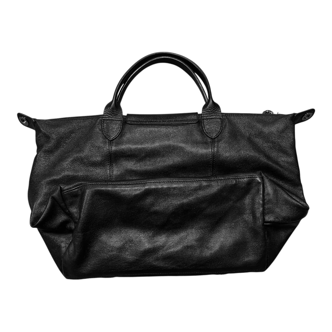 ✨ (바배) 롱샴 르 플리아쥬 뀌르 토트백 상품이미지3