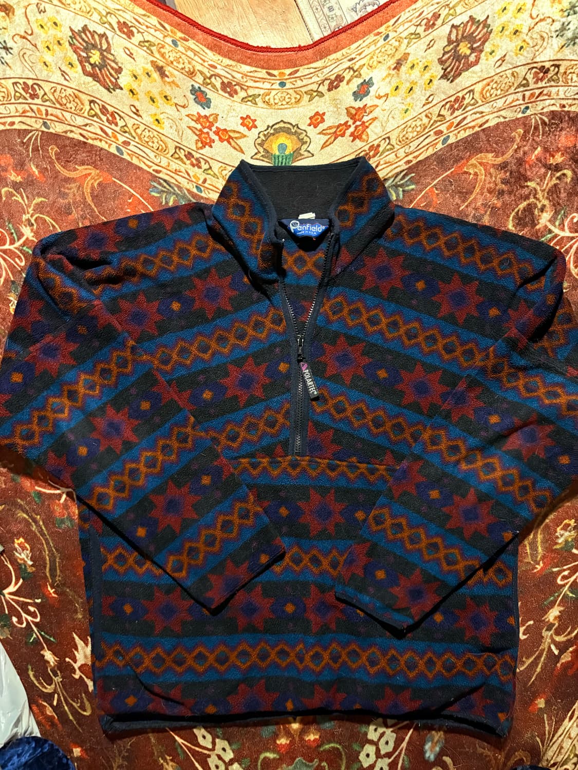 90‘s Penfield half  polartec 상품이미지1