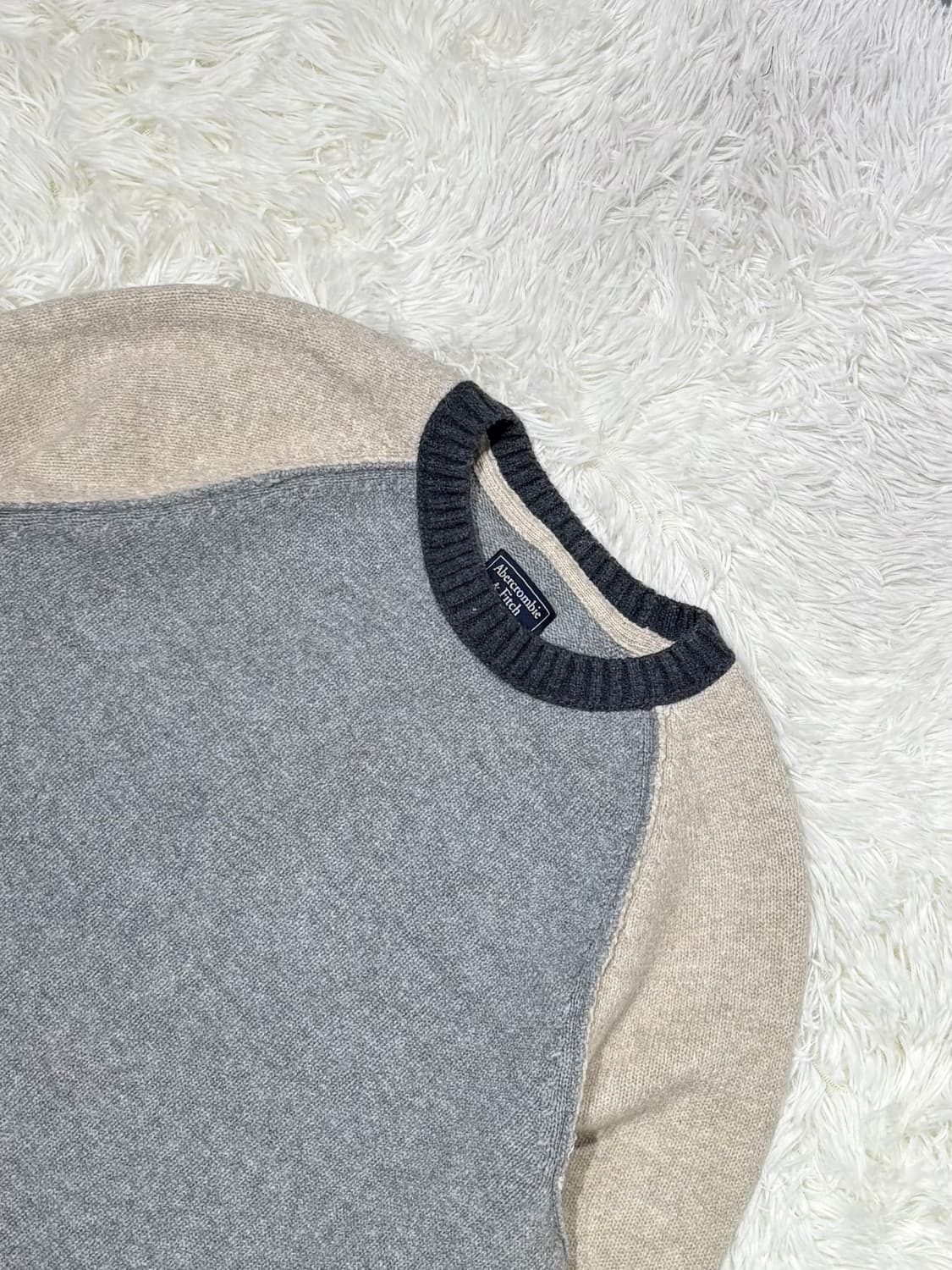 아베크롬비 니트 상품이미지5