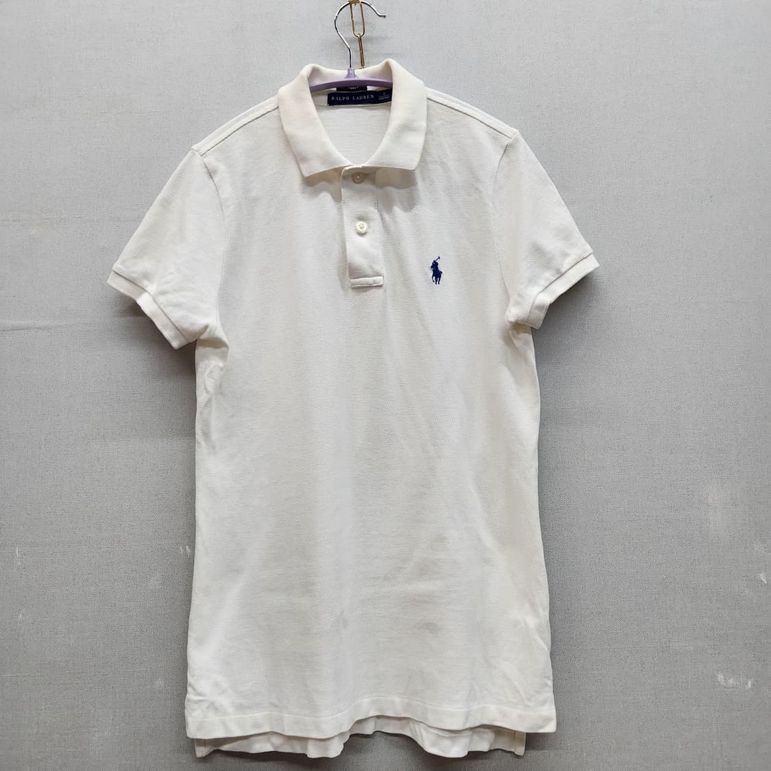 폴로랄프로렌 로고 반팔카라 S(S) 상품이미지1