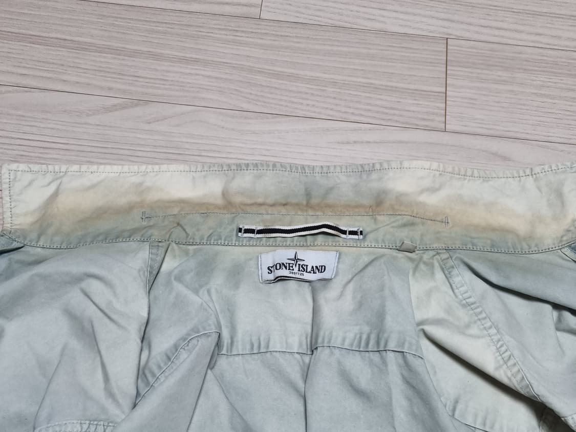 스톤아일랜드 오버셔츠 상품이미지5