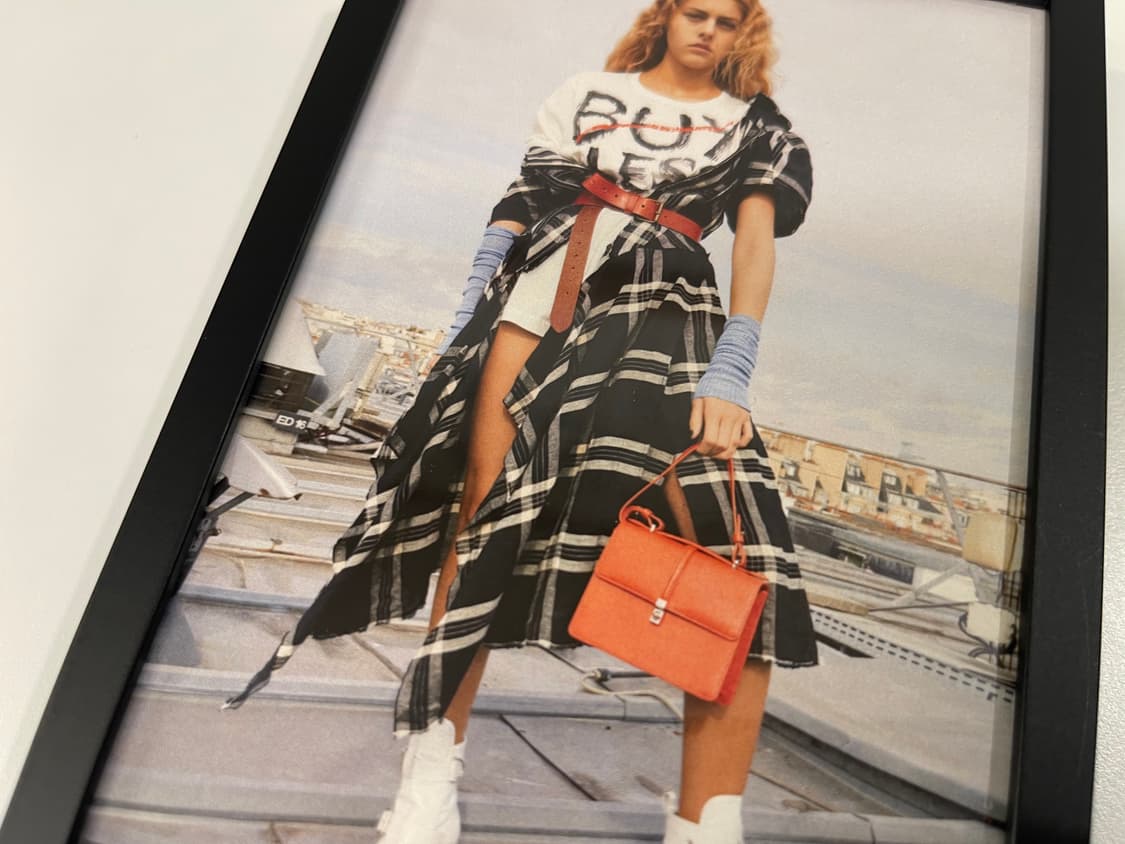 비비안웨스트우드 19ss Vivienne Westwood 아트 포토 7번 상품이미지2