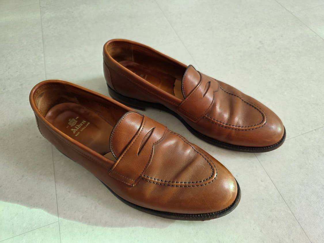 Alden Penny Loafer 9696F 11.5 B/D 상품이미지1