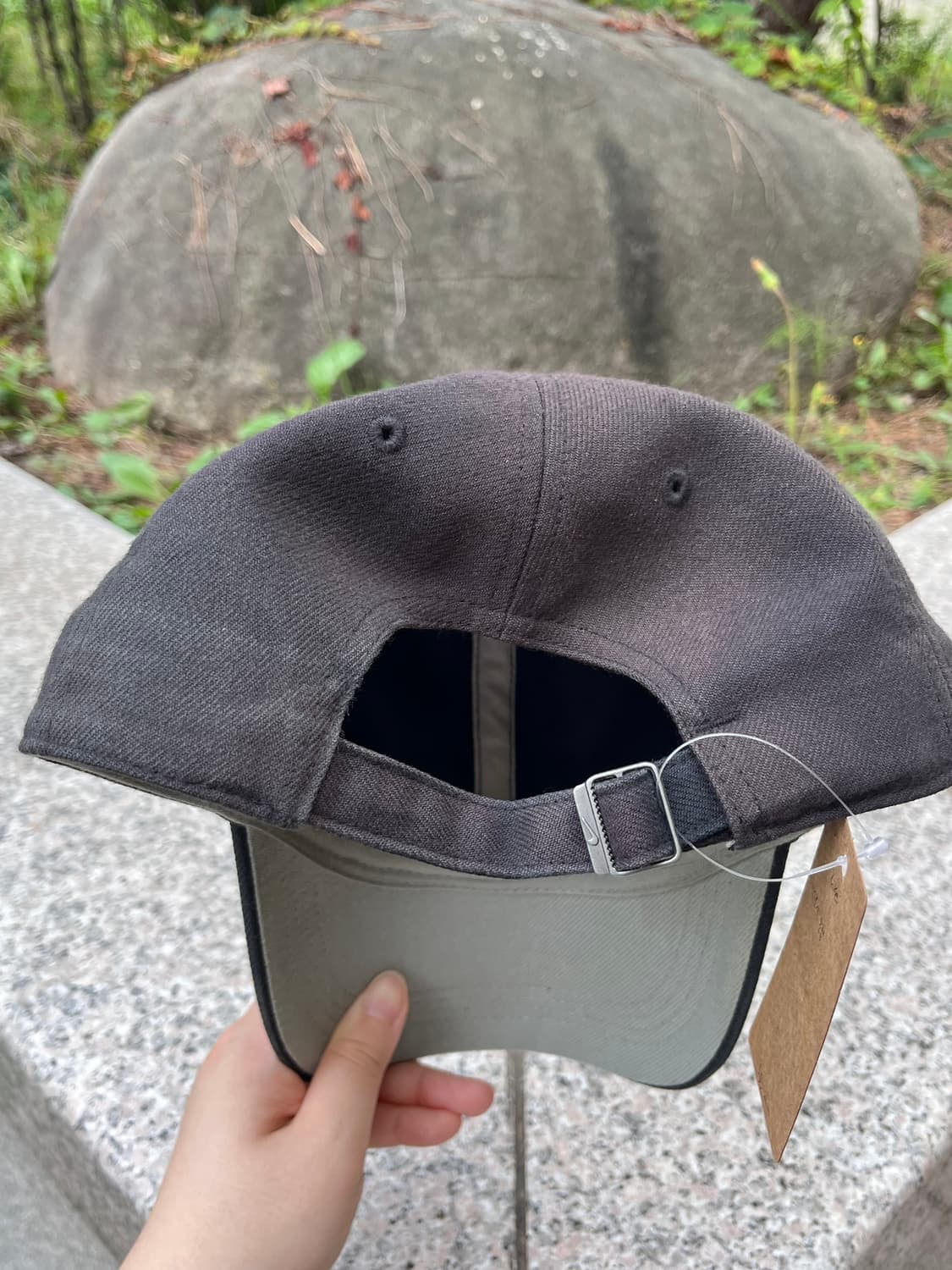 00s Nike 나이키 스우시 볼캡 상품이미지3