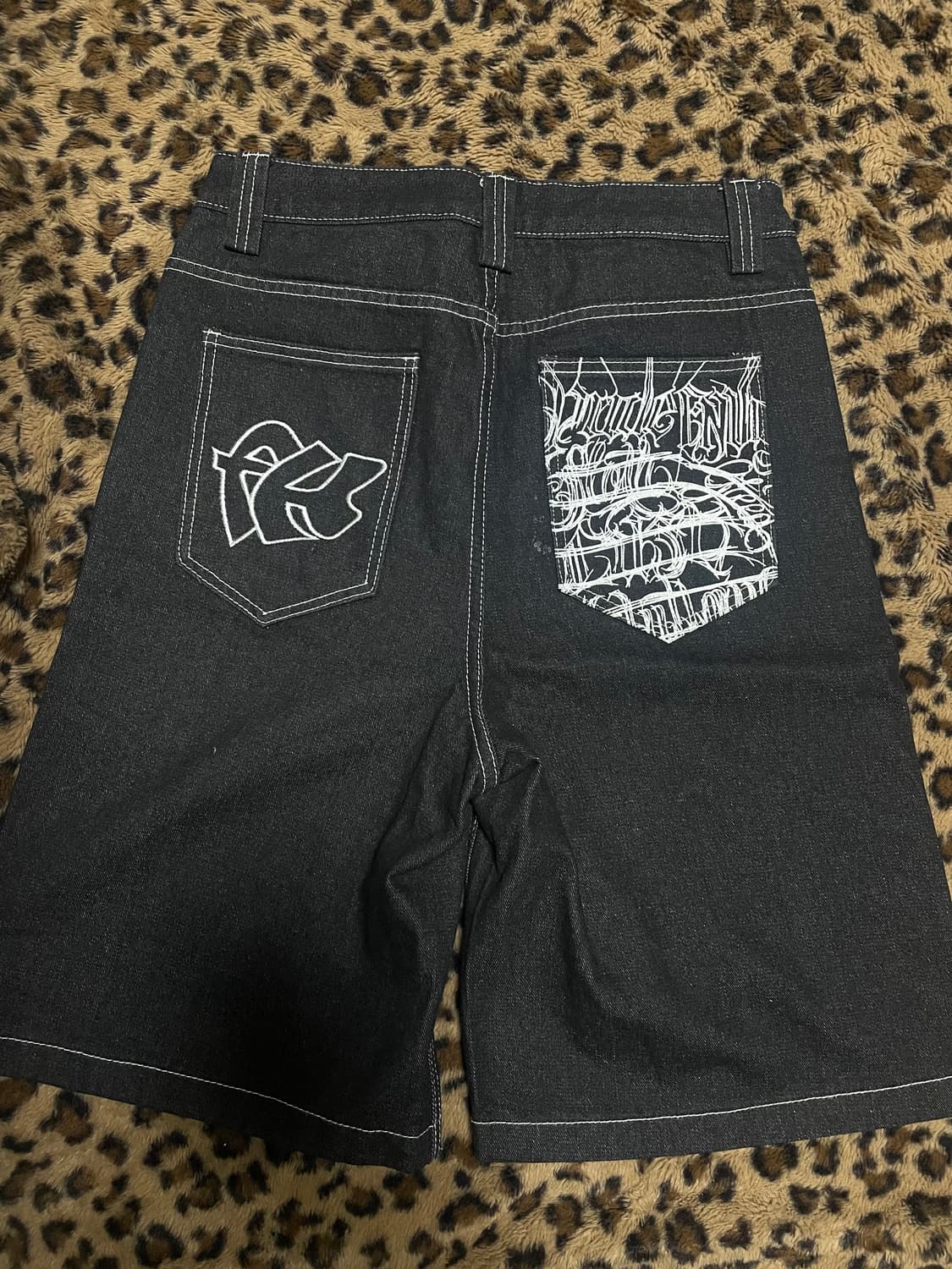 뒷판이 예쁜 바지 상품이미지2