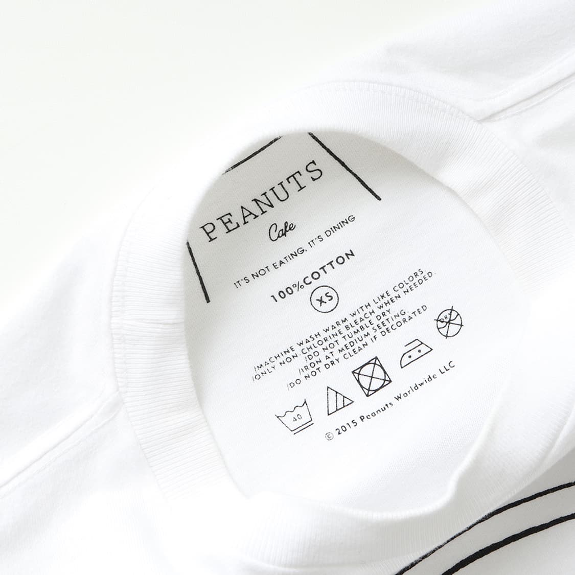 PEANUTS Snoopy Tee 상품이미지10