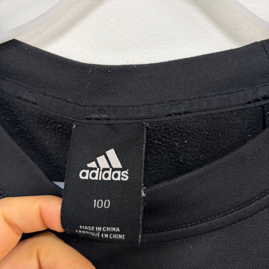 아디다스 레알마드리드 져지 긴팔티[1788] 상품이미지7