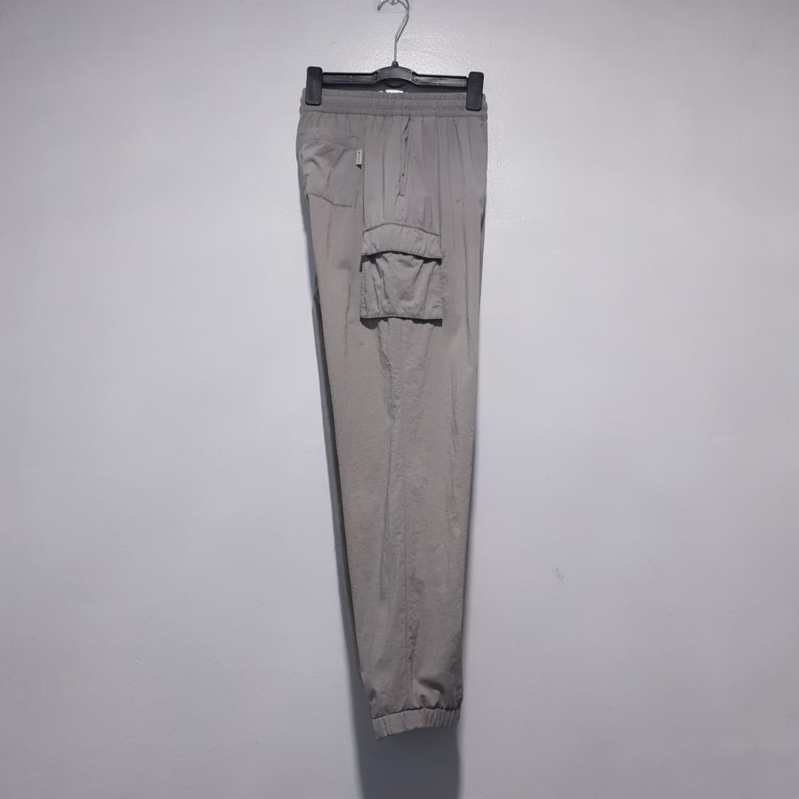 여성 S) 스노우피크 신형 23ss 루트 포켓 카고 팬츠 그레이 베이지 상품이미지7