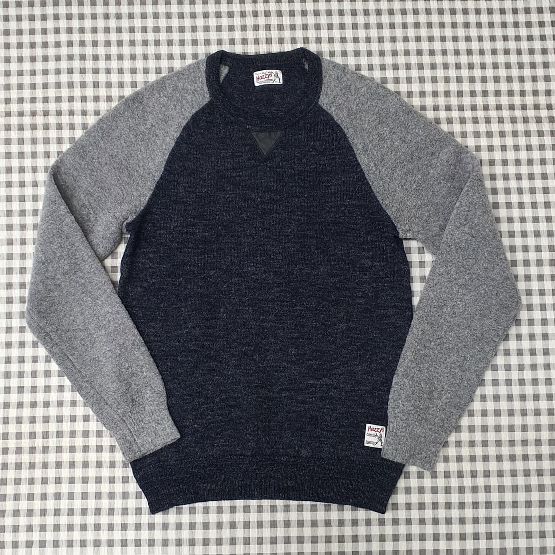 헤지스 모헤어 니트 스웨터 남자95 상품이미지1