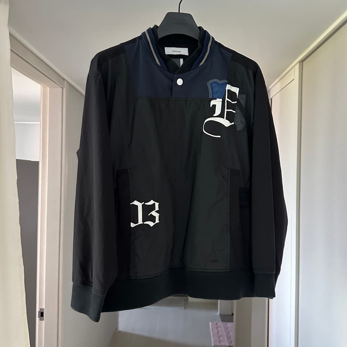 파세타즘 facetasm mixed stadium jersey 상품이미지1
