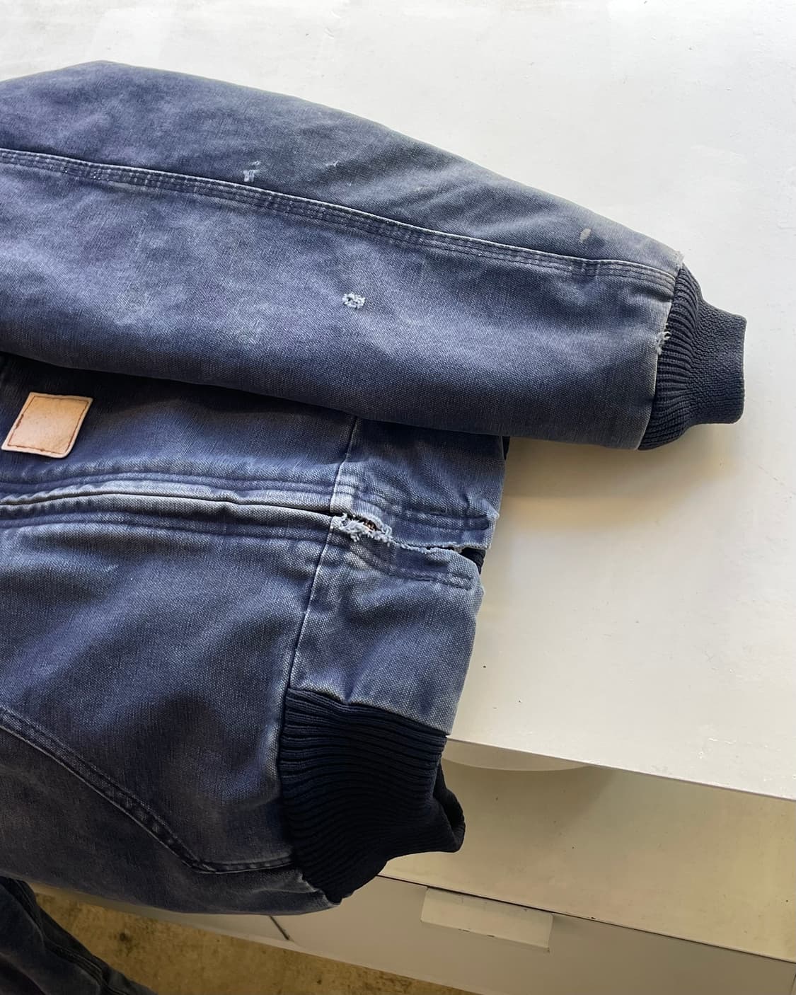 Carhartt 376-20 Active jacket 칼하트 액티브 자켓 상품이미지6