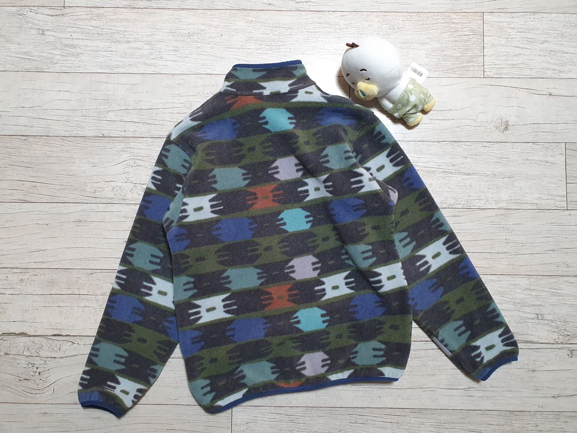 (A+)파타고니아 키즈 아즈텍 신칠라 L(11~12) 상품이미지2