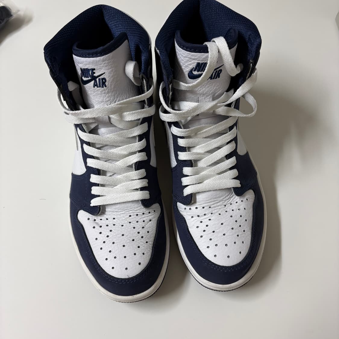 [270]조던1 코즙 미드나잇 네이비 상품이미지7