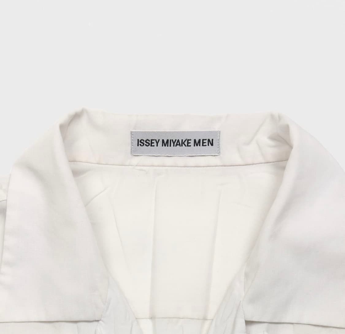 ISSEY MIYAKE 이세이미야케 링클 셔츠 상품이미지8