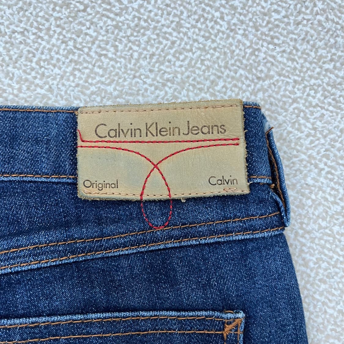 [26] 캘빈클라인 부츠컷 데님 팬츠 청바지 4120 상품이미지7