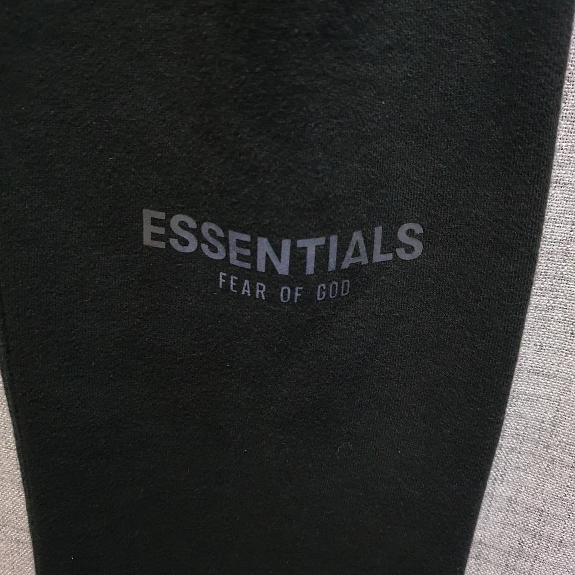 피어오브갓에센셜 남성 기모 조거팬츠  상품이미지3