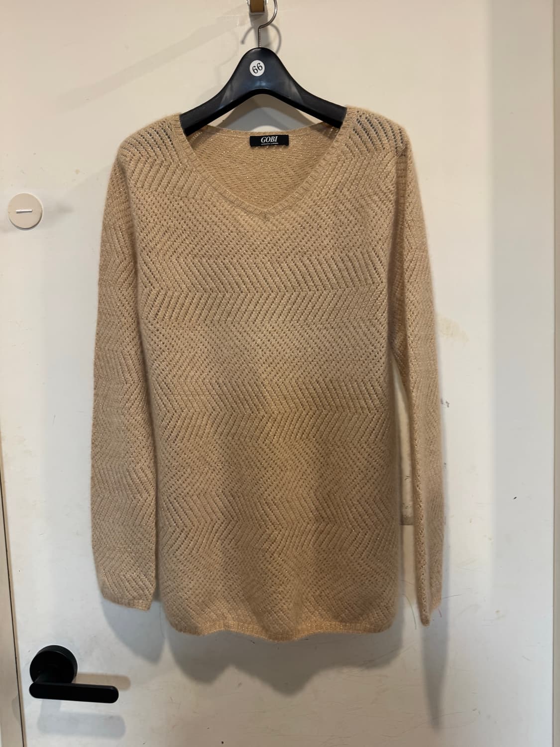 GOBI 고비 캐시미어 펄 니트 상품이미지1