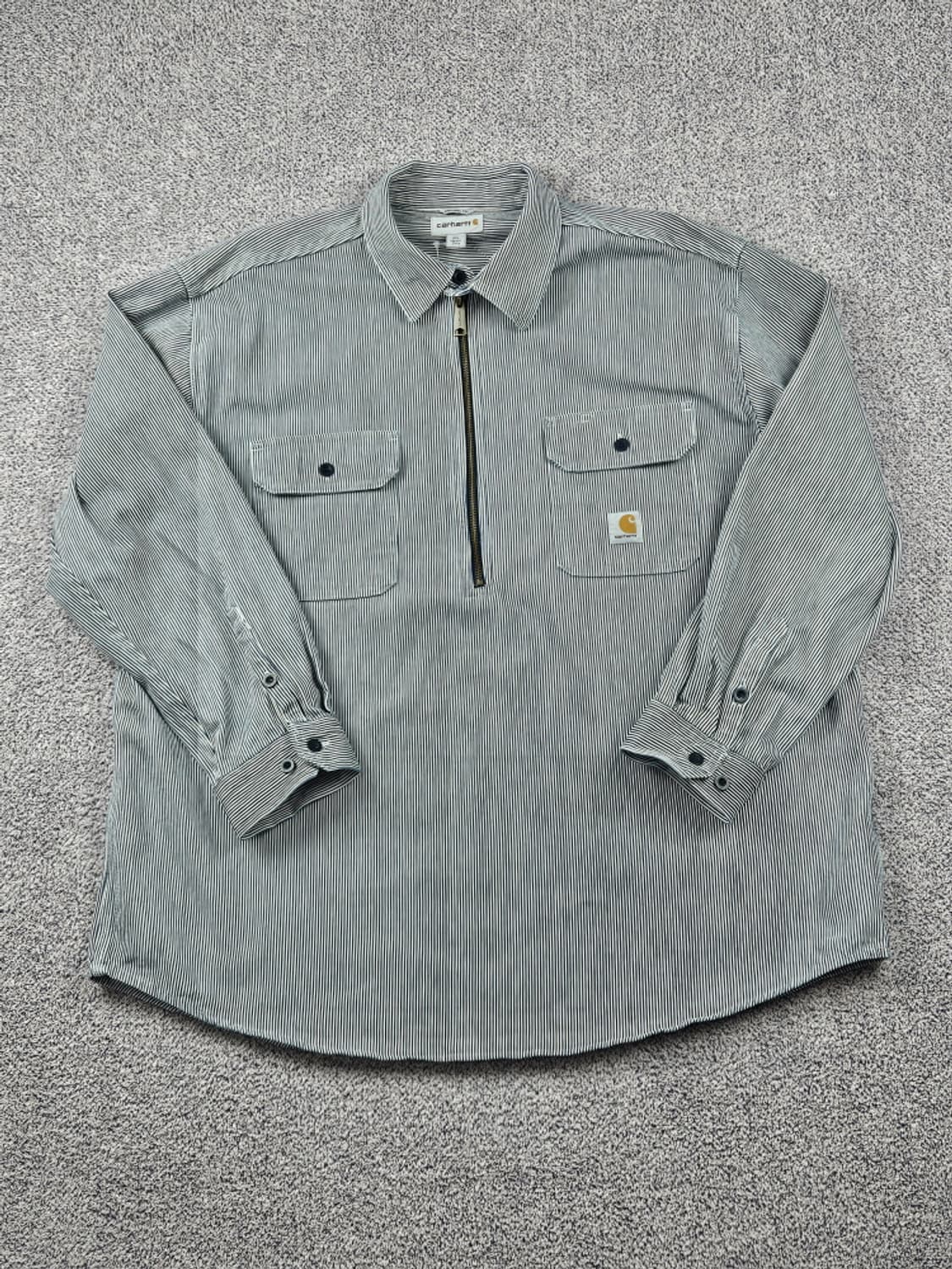 칼하트 하프집업 ( 2 XL ) / 9543 상품이미지2