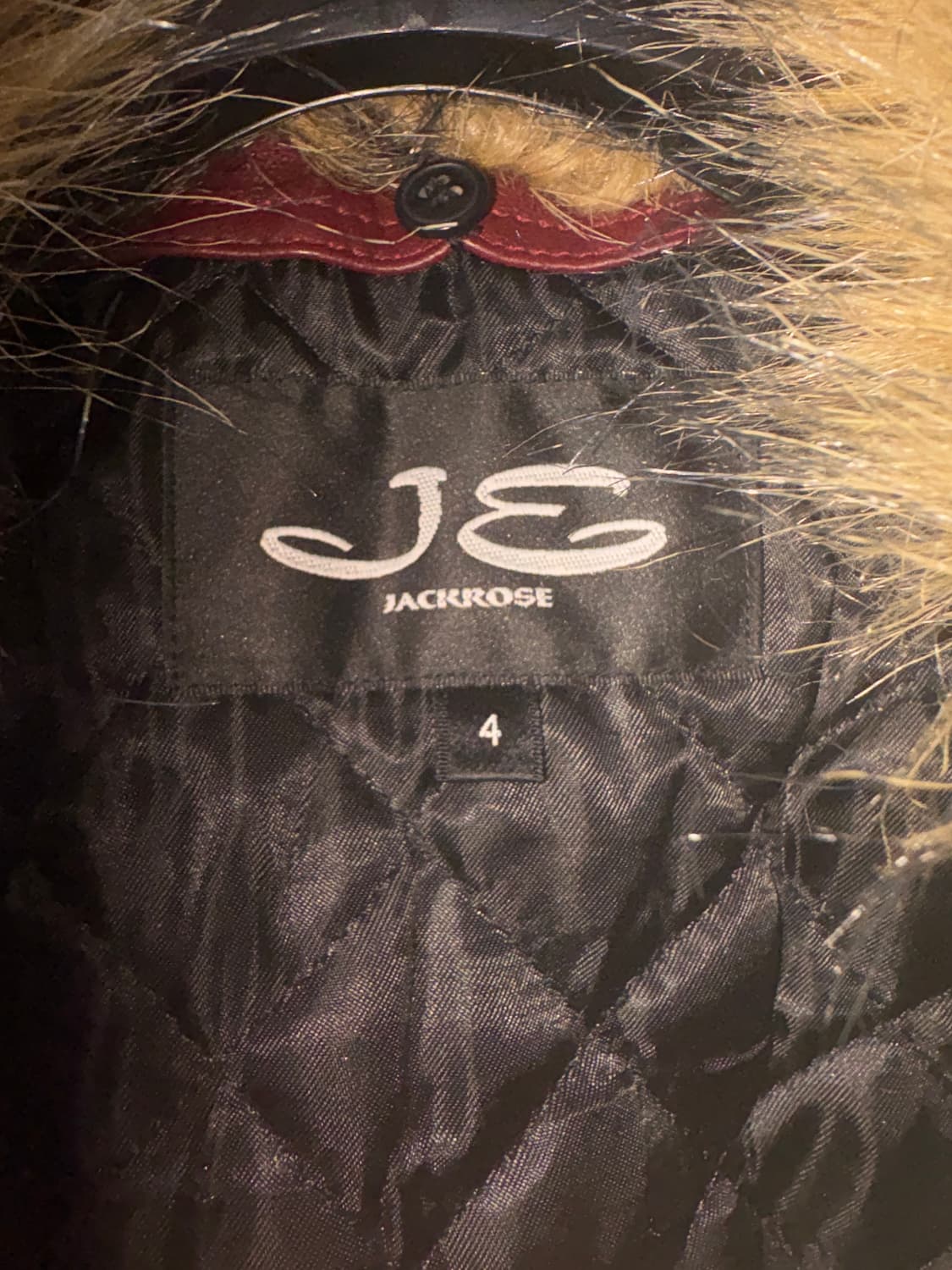 잭로즈 자켓 상품이미지3