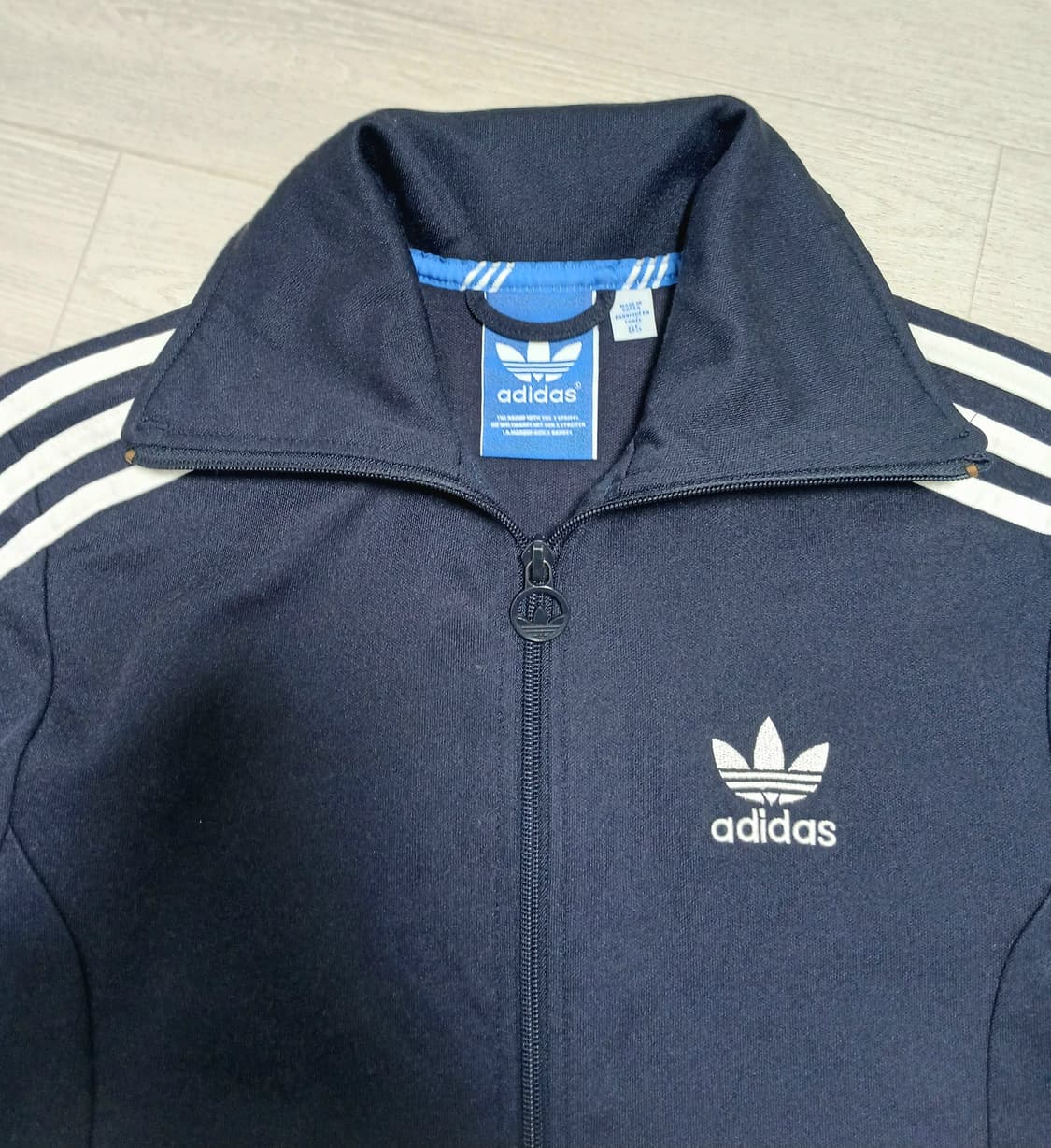 아디다스 파이어버드 네이비 져지 세트 90 상품이미지4