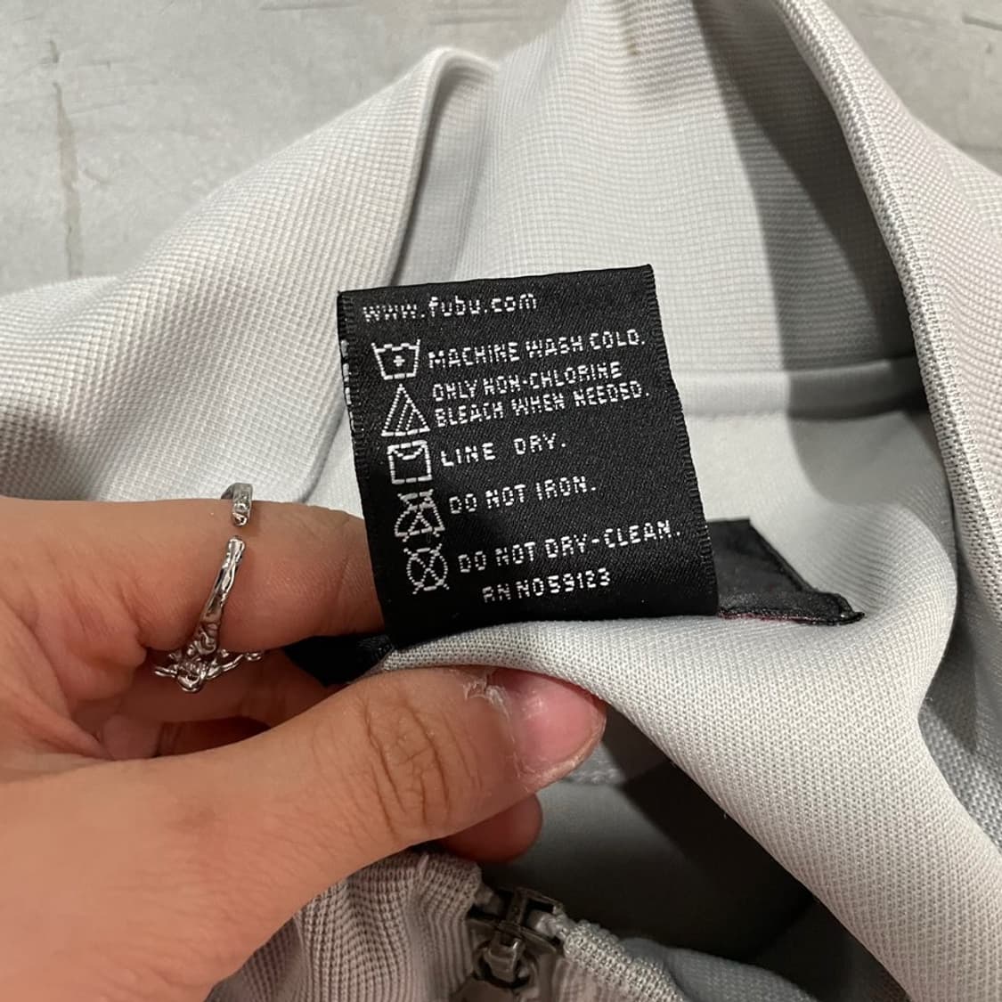 후부 빅로고 트랙탑 상품이미지4