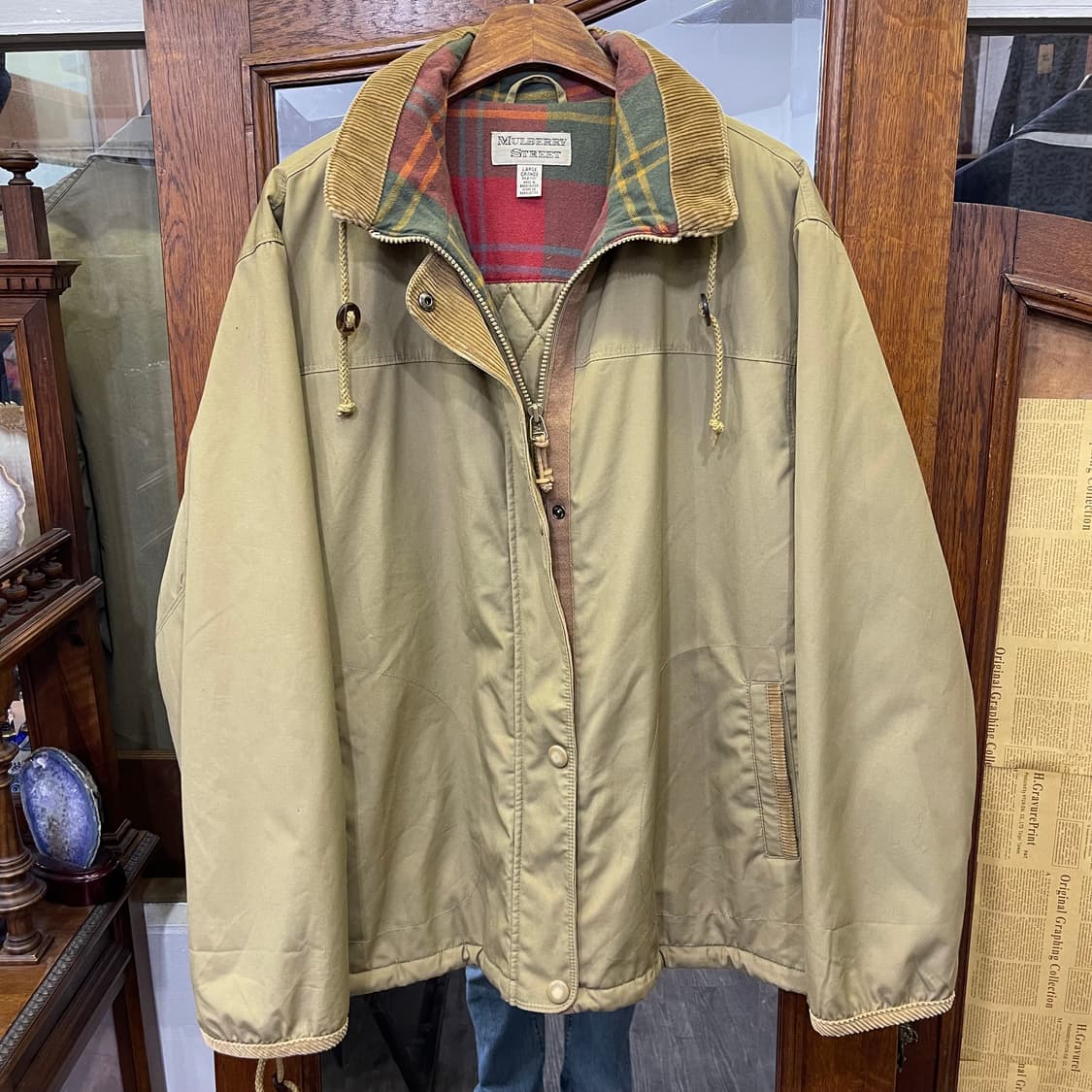 Vintage mulberry 상품이미지1
