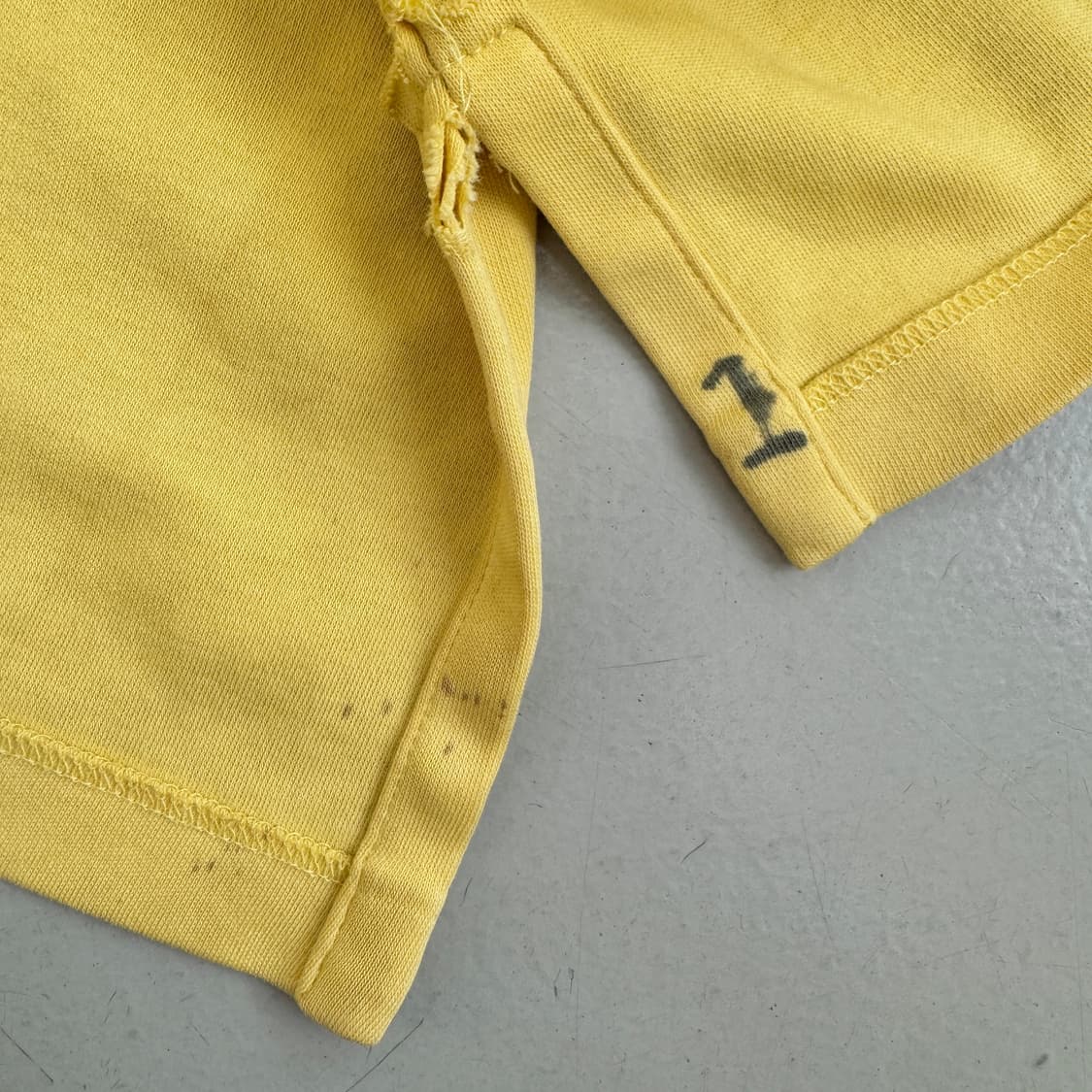 폴로 포니 PK 카라 반팔 티셔츠 상품이미지4