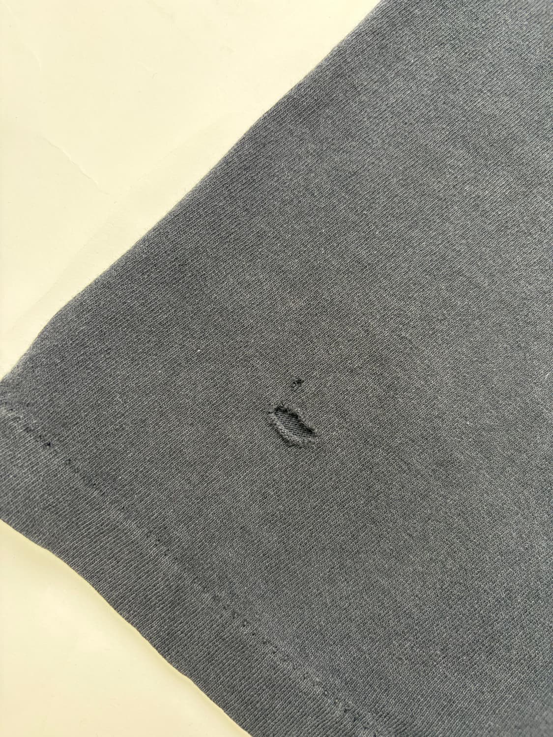 90s Motown Tee (black) 상품이미지8