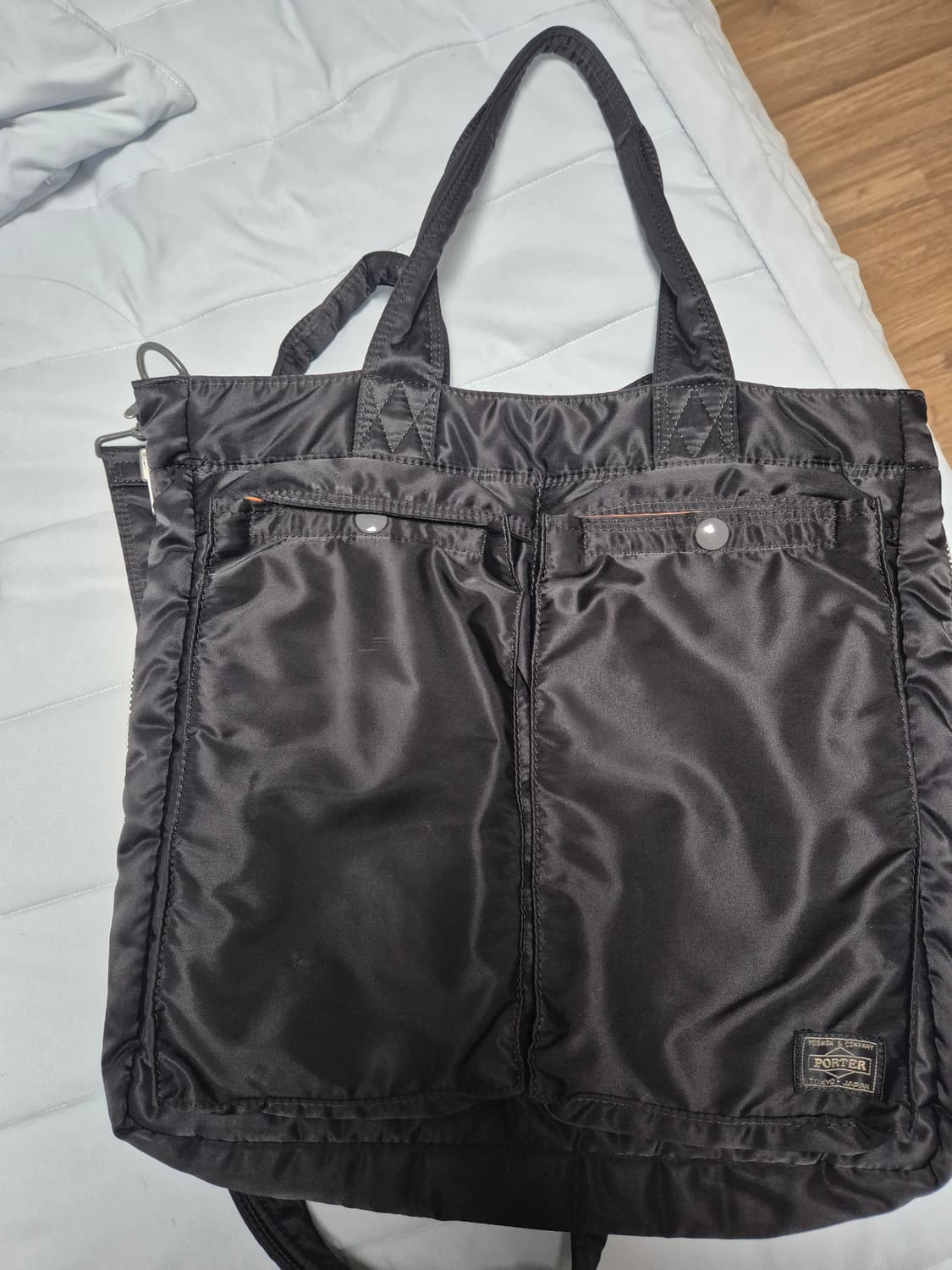 요시다포터 탱커 2way 토트백 상품이미지1