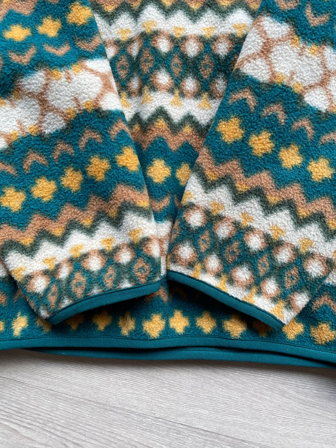 파타고니아 신칠라 네이티브 아즈텍  꿀벌 빈티지 patagonia 상품이미지5